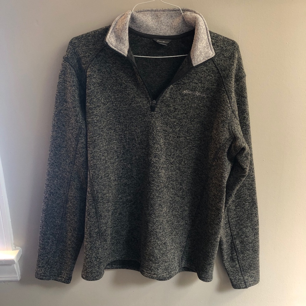 Eddie Bauer Pullover sweatshirt